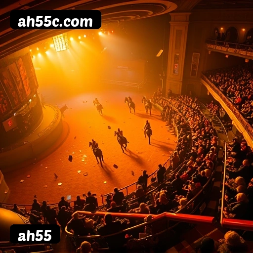 Cassino ah55 app mobile