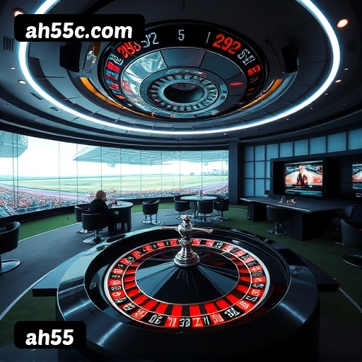 Bônus boas-vindas ah55 R$100