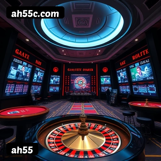 Conta ah55 sincronizada site e app