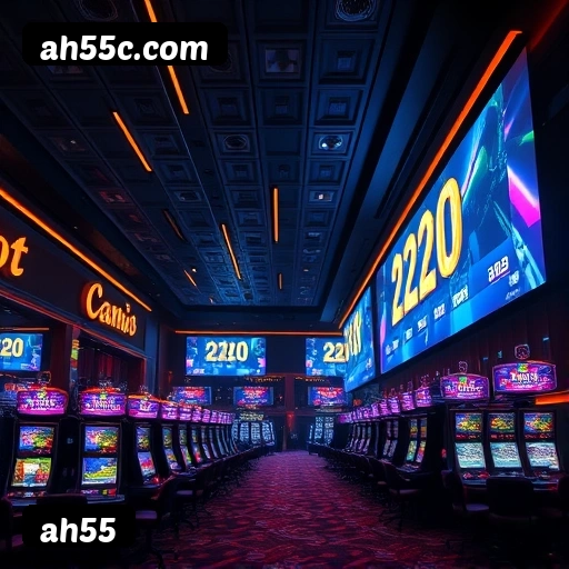 Slots com prêmios ah55